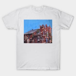 Chapel, Sheffield, England T-Shirt